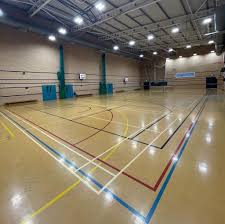 Image result for Park (Burntwood) Badminton Club