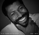 R.I.P. Teddy Pendergrass 1950