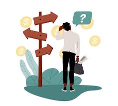 Image result for hombre en el cruce de caminos