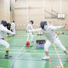Image result for Polytechnic Fencing Club, London