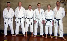 Image result for Kaizen No-Michi School of Shotokan Karate