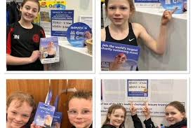 Image result for Rykneld Sharley Park Swimming Club
