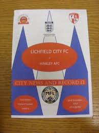 Image result for AFC Lichfield