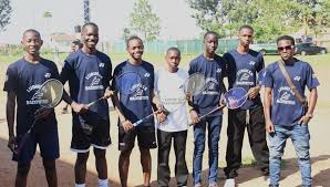 Image result for Sacred Heart Badminton Club