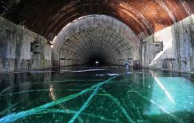 Image result for Musko underground naval base