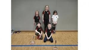 Image result for Clevedon feathers Junior Badminton Club