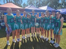 Image result for Ipswich Ladies Netball Club