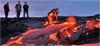 Volcano Adventures