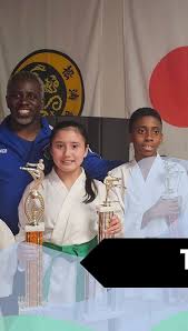 Image result for COURT FIELDS karate Academy