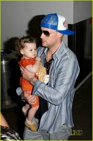 Image result for Maclaren Triumph Joel Madden and Baby Harlow
