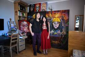 Image result for London Exiles