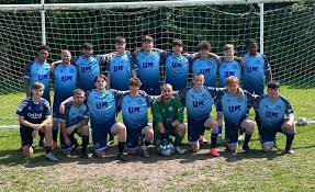 Image result for Heyside Juniors Football Club