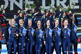 Image result for Europa Gymnastics Club, Bexley