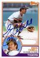Enos Cabell Baseball Stats by Baseball Almanac
