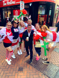 Image result for Trinity Oxford Netball Club