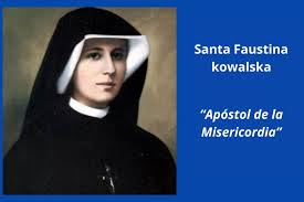 Image result for Santa https://it.wikipedia.org/wiki/Maria Faustina Kowalska
