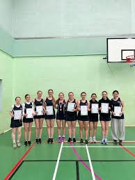 Image result for Fetcham Netball Club