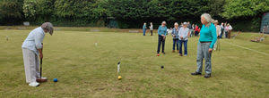 Image result for Sydenham Lawn Tennis Croquet Club Ltd
