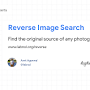 search Reverse image search from www.labnol.org
