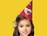 Dora Birthday Party Hats