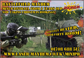 Image result for Mayhem Paintball