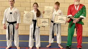 Image result for Bracknell TaeKwon-Do Club