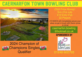 Image result for Caernarvon Town Bowling Club