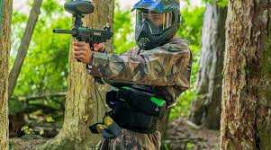 Image result for Woolaball Paintball, East Yorkshire