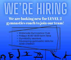 Image result for Waterside Gymnastics Club