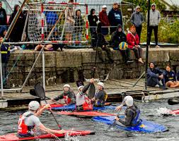 Image result for Viking Canoe Polo Club