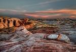 File:Around sunset, Valley of Fire State Park, NV.jpg - Wikimedia ...