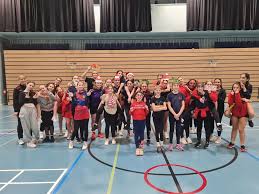 Image result for Harriers Netball Club