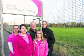 Image result for Esprit Gymnastics Club