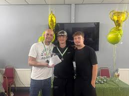 Image result for Markland Hill Ltc Badminton Club