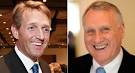 Jon Kyl and Jeff Flake are