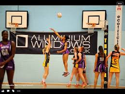 Image result for Thoroughbreds Netball Clubs