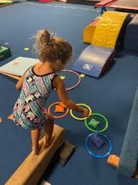 Image result for Little Tricks Gymnastics - Pre-School and Play Gym