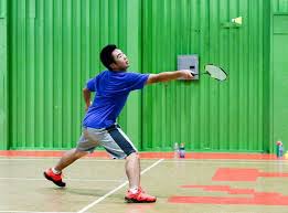Image result for Roseland Badminton Club