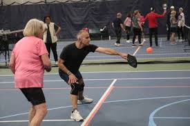Image result for Thornbury Pickleball Club
