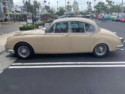 Image result for Beige 1967 Jaguar