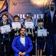 Image result for British Jiu-Jitsu School