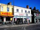 is a giant Super Tesco - via Daymix