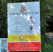 Image result for Lichfield Hockey Club