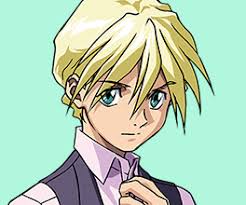 「ミリアルド・ピースクラフト 新機動戦記ガンダムW」の画像検索結果