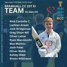 Image result for Bramhall Cricket Club