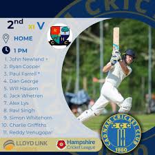 Image result for Cadnam Cricket Club