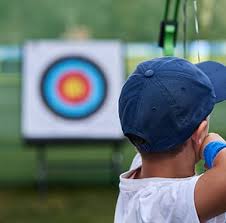 Image result for Blue Arrows Archery Club