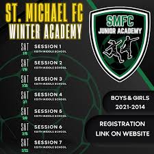 Image result for St Michael's Junior Badminton Club