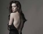 anne hathaway photo shoot