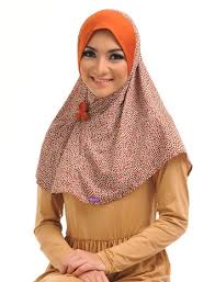 Bergo ZARIA M ARIESA Rp 65.000 | Aneka Jilbab Cantik